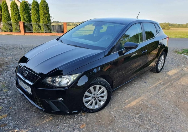 Seat Ibiza cena 38900 przebieg: 215541, rok produkcji 2018 z Grodzisk Mazowiecki małe 781